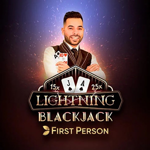 lightning blackjack